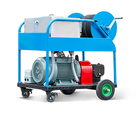 電動管道疏通機